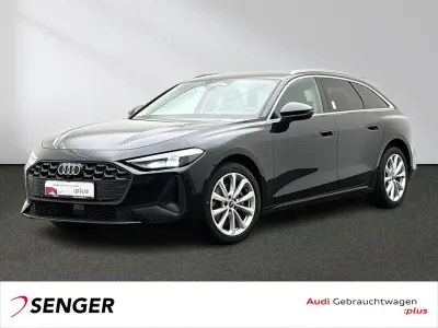 Używany Audi A5 Business 150 KM (110 kW) 2025 Czarny Kombi