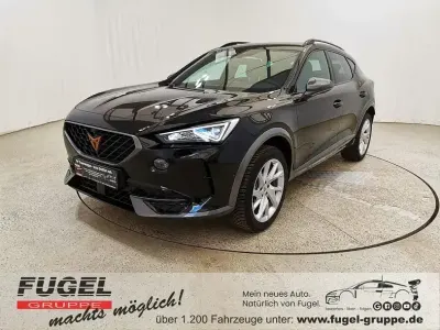 Usata Cupra Formentor 150 CV (110 kW) 2024 Nero SUV