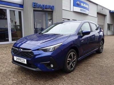 Neu Subaru Impreza Trend 136 PS (100 kW) 2026 Sapphire blue (p) Kleinwagen