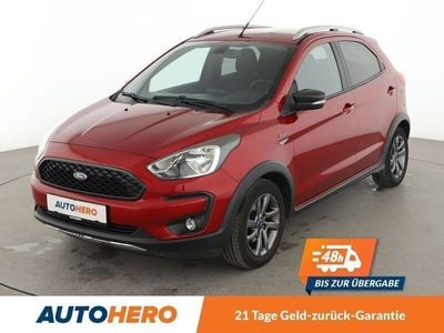 Ford Ka Plus