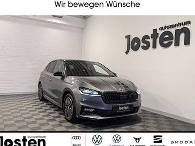 Usata Skoda Fabia Monte Carlo 116 CV (85 kW) 2023 Grigio Utilitaria