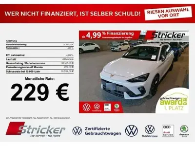 Gebraucht Cupra Leon