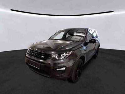 Gebraucht Land Rover Discovery Sport 150 PS (110 kW) 2017 SUV