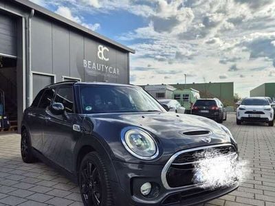 Mini John Cooper Works Clubman