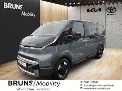 Gebraucht Kia PV5 119 kW (163 PS) 2025 Lakehouse grau Van / Kleinbus