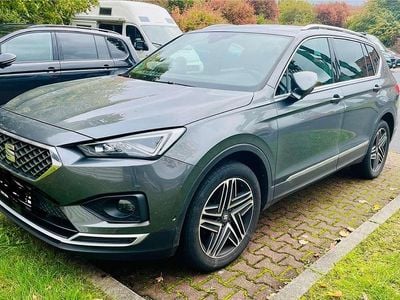 Grau Gebraucht 2019 Seat Tarraco 4Drive SUV | 24.999 € (Fairer Preis)