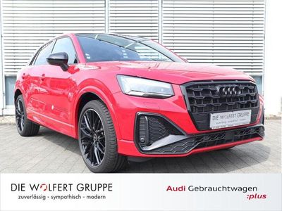 Gebraucht Audi Q2 S-Line 150 PS (110 kW) 2024 Progressivrot metallic SUV