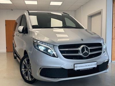 Mercedes V250