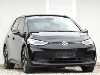 Brugt VW ID.3 Pro 150 kW (204 HK) 2023 Sort Hatchback
