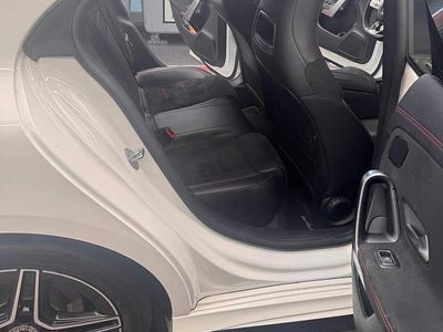 Usata Mercedes CLA200 2020 Bianco Berlina