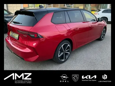 Gebraucht Opel Astra