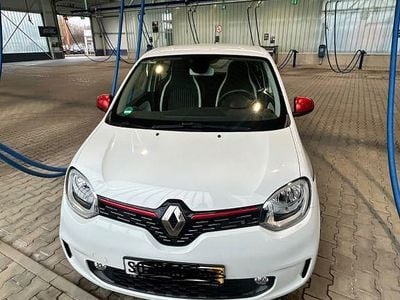 Gebraucht Renault Twingo Intens 73 PS (53 kW) 2020 Weiß Kleinwagen