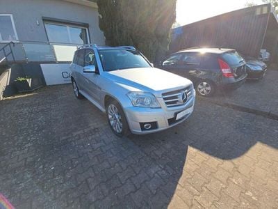 Mercedes GLK350