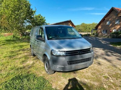 gebraucht VW Transporter T5TDI Scheckheft