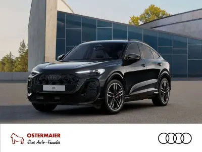 Nouă Audi Q5 Sportback Edition .1 299 CP (219 kW) 2025 Negru SUV