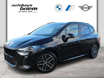 Gebraucht BMW 223 Active Tourer Sport Line 218 PS (160 kW) 2025 Schwarz Van / Kleinbus