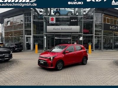 Rot Neu 2025 Kia Picanto Vision Kleinwagen | 16.990 € (Fairer Preis)