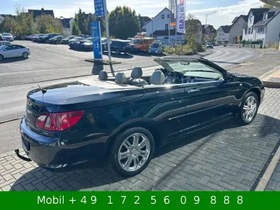 Gebraucht Chrysler Sebring Cabriolet