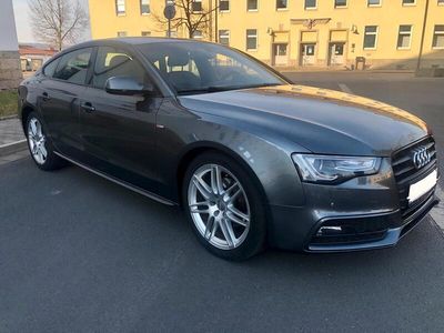 Audi A5 Sportback