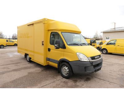 gebraucht Iveco Daily 35 S11 C30C AUTOMATIK KAMERA MAXI Regale D