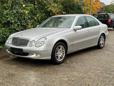 Mercedes E200