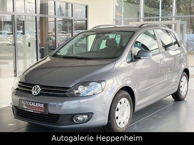 Gebraucht VW Golf VI Team 105 PS (77 kW) 2010 United grey metallic Kleinwagen