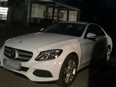 Mercedes C200