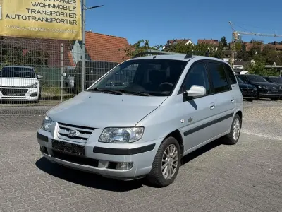 Occasion Hyundai Matrix