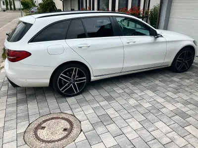 Gebraucht Mercedes C180