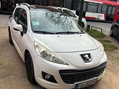 Gebraucht Peugeot 207 2012 Kombi