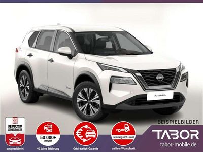 Neu Nissan X-Trail Acenta 163 PS (119 kW) 2026 Weiss SUV