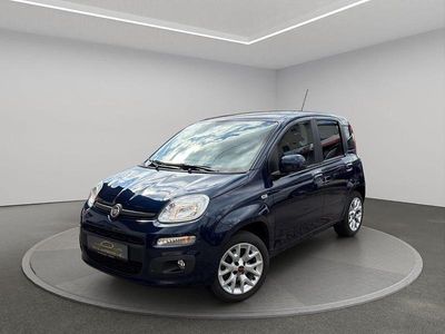Gebraucht Fiat Panda Lounge 86 PS (63 kW) 2018 Blau Kleinwagen