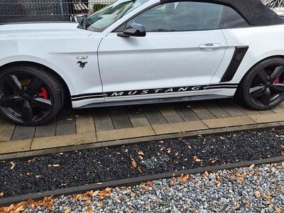 Gebraucht Ford Mustang 317 PS (233 kW) 2015 Cabrio