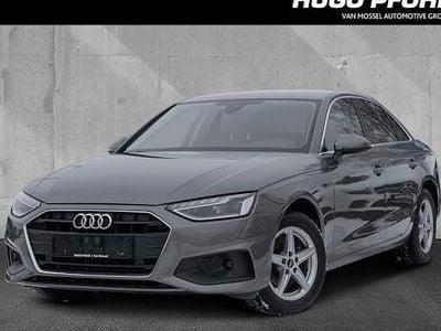 Gebraucht Audi A4 Sport 136 PS (100 kW) 2021 Grau Limousine