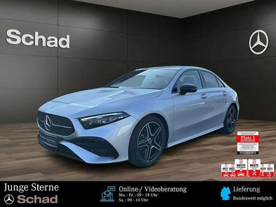 Gebraucht Mercedes A220 AMG 190 PS (139 kW) 2024 Iridiumsilber Limousine