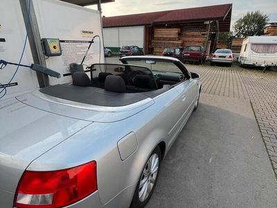 Audi A4 Cabriolet