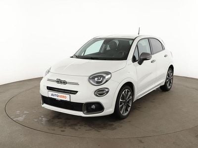 Gebraucht Fiat 500X Sport 131 PS (96 kW) 2023 Weiß SUV