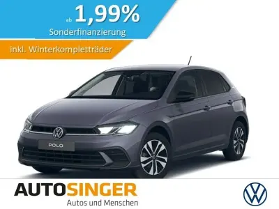 Neu VW Polo 95 PS (69 kW) 2026 Grau Kleinwagen