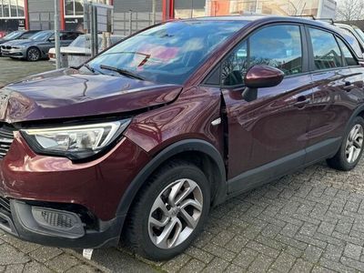 gebraucht Opel Crossland (X)