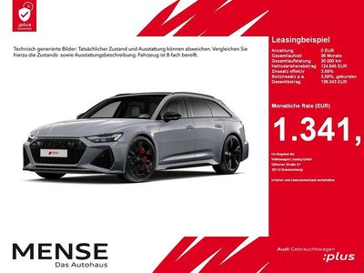 Gebraucht Audi RS6 Ambiente 600 PS (441 kW) 2025 Kombi