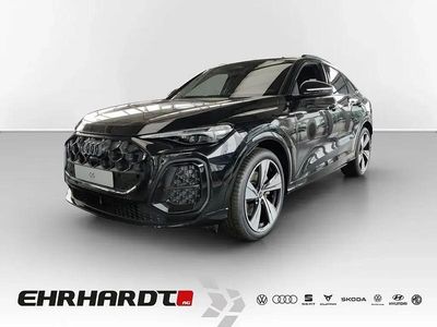 Ny Audi Q5 Sportback Ambiente 204 HK (150 kW) 2025 Sort SUV