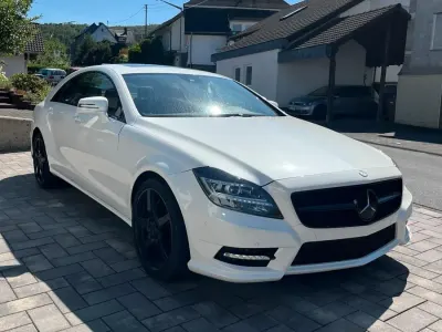 Gebraucht Mercedes CLS500