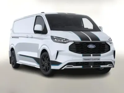 Gebraucht Ford Transit Custom