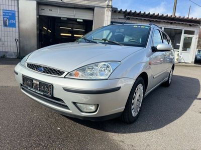 gebraucht Ford Focus Turnier Ghia*1.Hand*AUTOMATIK*TÜV NEU*