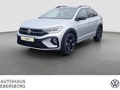 Neu VW Taigo R-line 116 PS (85 kW) 2025 Schwarz SUV