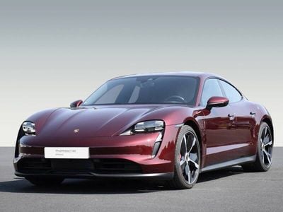 Porsche Taycan 4S