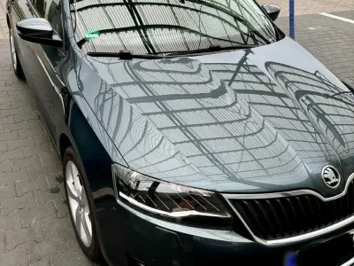 Gebraucht Skoda Rapid