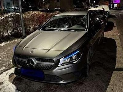 Gebraucht Mercedes CLA200 Edition 136 PS (100 kW) 2017 Coupé