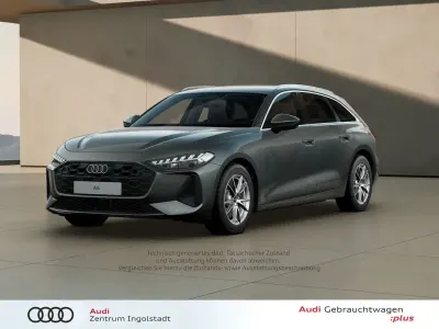 Second-hand Audi A5 Sport 204 CP (150 kW) 2025 Gri Break