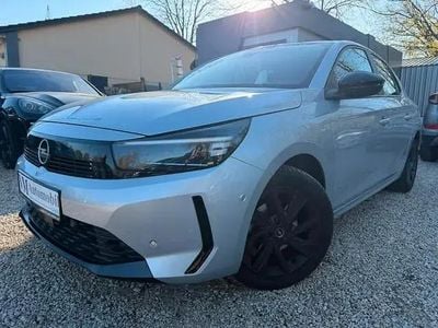 Second-hand Opel Corsa Edition 75 CP (55 kW) 2024 Argintiu Hatchback